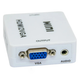 Конвертер з HDMI - VGA, зі звуком та зовнішнім живленням, 1080Р (086i) - зображення 7