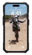 Чохол накладка для телефону UAG Pathfinder Magsafe Apple iPhone 15 Pro Темно синій/Чорний - зображення 4