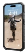 Чохол накладка для телефону UAG Pathfinder Magsafe Apple iPhone 15 Pro Темно синій/Чорний - зображення 5