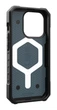 Чохол накладка для телефону UAG Pathfinder Magsafe Apple iPhone 15 Pro Темно синій/Чорний - зображення 7