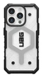 Чохол накладка для телефону UAG Pathfinder Magsafe Apple iPhone 15 Pro Прозорий/Чорний - зображення 1