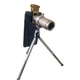 Мини монокуляр 2 в1 Mobile Telephoto Lens телеобъектив для мобильного телефона 12 кратное увеличение - изображение 1