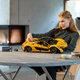 Конструктор LEGO Technic McLaren P1 3893 детали (42172) - изображение 3