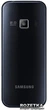 Мобильный телефон Samsung C3322i Duos Midnight Black + карта памяти 8гб в подарок! - изображение 2
