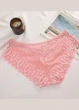 Кружевные женские трусики слипы Summer Leaf (1380-44-04) Пудровый M FINETOO (44) - изображение 3