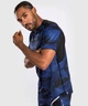 Тренировочная футболка Venum Electron 3.0 Dry-Tech T-shirt Navy (VENUM-04543-018-XXL) - изображение 3