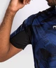 Тренировочная футболка Venum Electron 3.0 Dry-Tech T-shirt Navy (VENUM-04543-018-XXL) - изображение 4