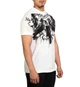 Футболка Affliction Crows SS Tee Vintage White (A26060-VW-XXL) - изображение 3