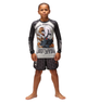 Дитячий рашгард Tatami Kids Thinker Monkey (TTM-KTMLS-YL) - зображення 4