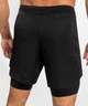 Шорти для MMA Venum Attack Fightshorts Black (VENUM-05212-001-L) - зображення 5