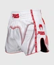 Тайские шорты RWS x Venum Muay Thai Short White (VENUM-04898-002-S) - изображение 3