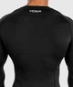 Рашгард з довгим рукавом Venum Attack Longsleeve Rashguard Black (VENUM-05209-001-L) - зображення 6