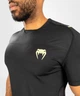 Тренировочная футболка Venum Fusion 2.0 Men Dry Tech T-Shirt Black Yellow (VENUM-05147-111-XXL) - изображение 3