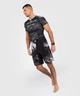 Шорты для MMA Venum Gorilla Jungle Fightshort Black White (VENUM-05080-108-XL) - изображение 5
