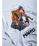 Футболка MANTO T-shirt BJJ Gym 2.0 White (MNT028_WHT_6XXL) - изображение 3
