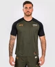 Тренировочная футболка Venum UFC AdrenalineFight Week Men’s Dry-tech T-shirt Khaki Bronze (VNMUFC-00179-590-S) - изображение 1