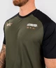 Тренировочная футболка Venum UFC AdrenalineFight Week Men’s Dry-tech T-shirt Khaki Bronze (VNMUFC-00179-590-S) - изображение 4
