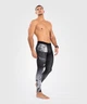 Компрессионные штаны Venum Gorilla Jungle Spats Black White (VENUM-05079-108-M) - изображение 2