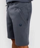 Шорты Venum Silent Power Cotton Short Navy Blue (VENUM-05018-018-S) - изображение 4