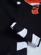 Детские шорты для MMA MANTO Kids Fight Shorts Tigers Tail (MNS573_BLK_3M) - изображение 3