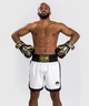 Боксерские шорты Venum Classic Boxing Shorts White Black (VENUM-05167-210-XL) - изображение 1