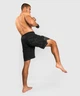 Шорты для MMA Venum Fightshorts Reflective Light 4.0 Black Black (VENUM-04263-585-XL) - изображение 4