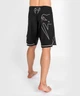 Шорти для ММА Venum Fightshorts Light 4.0 Black White (VENUM-04263-108-XS) - зображення 2