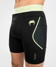 Компрессионные шорты Venum Fusion 2.0 Men’s Vale Tudo Black Yellow (VENUM-05145-111-S) - изображение 4
