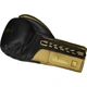 Боксерські бойові рукавиці RDX K2 Mark Pro Fight Boxing Gloves Golden (BGM-PFTK2G-10OZ) - зображення 3