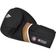 Боксерські рукавиці RDX Boxing Gloves Aura Plus T-17 Golden (BGR-T17BGL-12OZ+) - зображення 3