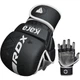 Перчатки для MMA RDX F6 Kara Shooter Sparring Gloves Matte White (GSR-F6MW-S/M+) - изображение 2