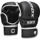 Перчатки для MMA RDX F6 Kara Shooter Sparring Gloves Matte White (GSR-F6MW-S/M+) - изображение 5