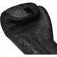 Боксерские перчатки RDX F6 Kara Training Gloves Matte Black (BGR-F6MB-16OZ) - изображение 4