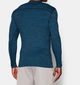 Компрессионная футболка Under Armour ColdGear Armour Twist Crew Long Sleeve (1265655-405-XXL) - изображение 2