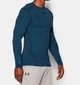 Компрессионная футболка Under Armour ColdGear Armour Twist Crew Long Sleeve (1265655-405-XXL) - изображение 3
