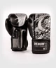 Боксерские перчатки для детей Venum YKZ21 Boxing Gloves For Kids Black White (VENUM-04350-108-4oz) - изображение 2