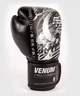 Боксерские перчатки для детей Venum YKZ21 Boxing Gloves For Kids Black White (VENUM-04350-108-4oz) - изображение 3