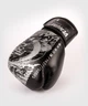 Боксерские перчатки для детей Venum YKZ21 Boxing Gloves For Kids Black White (VENUM-04350-108-4oz) - изображение 4