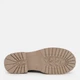 Женские демисезонные берцы кожаные высокие PARADIZE SHOES B-1050 36 23.5 см Черные (ROZ6501021645) - изображение 7
