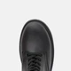Женские демисезонные берцы кожаные высокие PARADIZE SHOES B-1051 39 25 см Черные (ROZ6501021654) - изображение 5