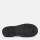 Женские демисезонные берцы кожаные высокие PARADIZE SHOES B-1051 39 25 см Черные (ROZ6501021654) - изображение 7
