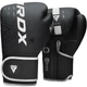 Боксерские перчатки RDX F6 Kara Training Gloves Matte White (BGR-F6MW-12OZ) - изображение 1
