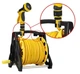 Катушка для водяного шланга + шланг 10 метров поливочный набор Water Hose Reel - изображение 2