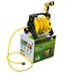 Катушка для водяного шланга + шланг 10 метров поливочный набор Water Hose Reel - изображение 3