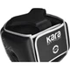 Шолом RDX F6 Kara Head Guard Matte White (HGR-F6MW-L) - зображення 2