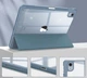 Чехол для планшета BeCover Soft Edge TPU для Apple iPad Air (4/5) 2020/2022 10.9" Blue Haze с креплением Apple Pencil (BC_711697) - изображение 2