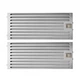Вытяжка perfelli iseo 6psf inox - изображение 7