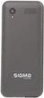 Мобильный телефон Sigma mobile X-style 31 Power Grey - изображение 2