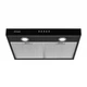 Вытяжка Perfelli pl 5002 bl led - изображение 1