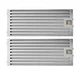Вытяжка perfelli iseo 6pmf inox - изображение 9